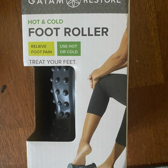 Gaiam foot roller - Picture 2 of 3